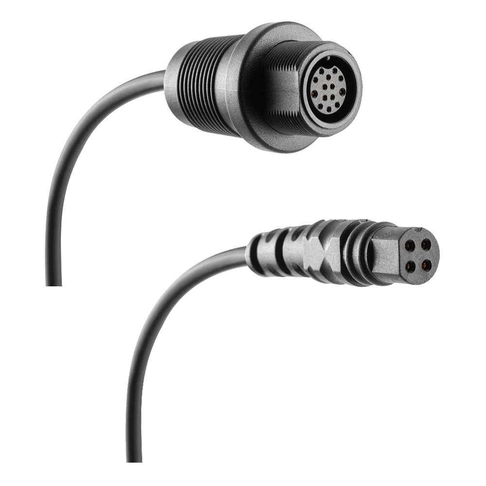 Minn Kota MKR-DSC-12 DSC Transducer Adapter Cable - Garmin 4-pin