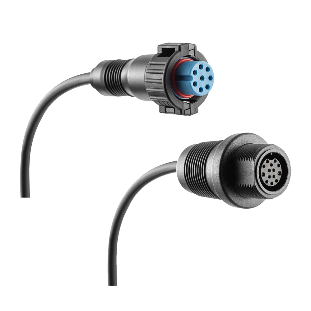 Minn Kota MKR-DSC-14 DSC Transducer Adapter Cable - Garmin 8-pin