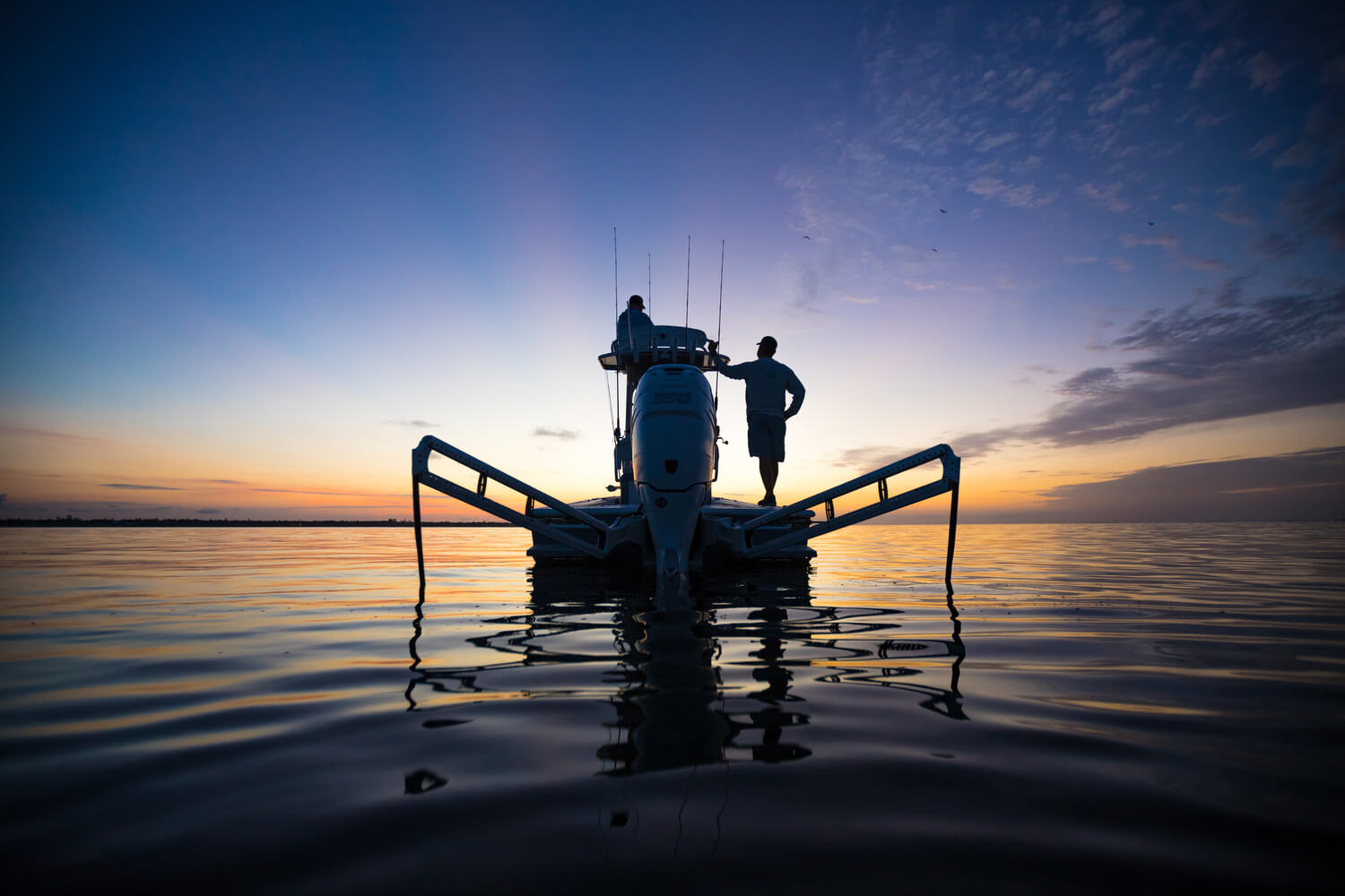 Powerpole shallow water anchor p18