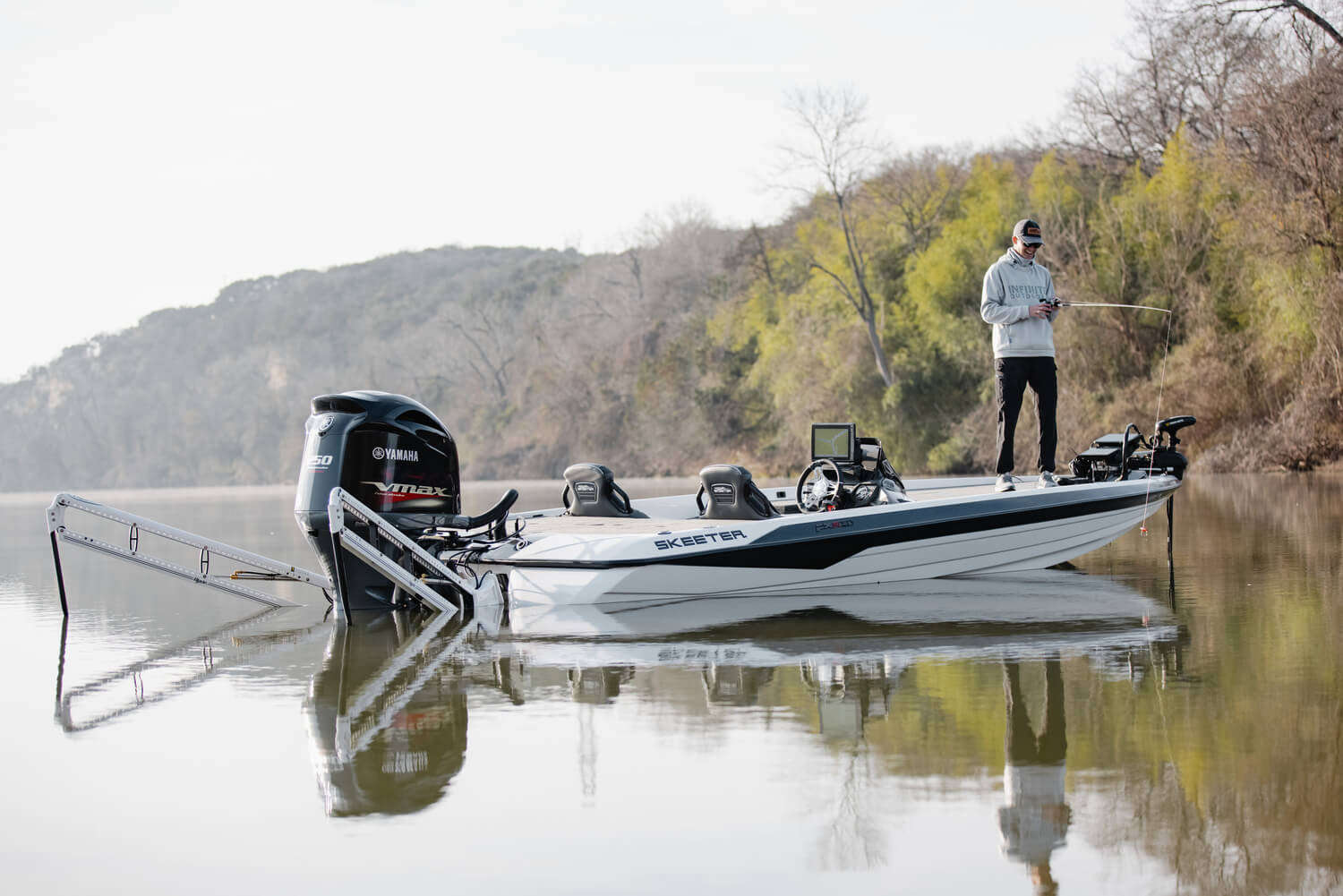 Powerpole shallow water anchor p2