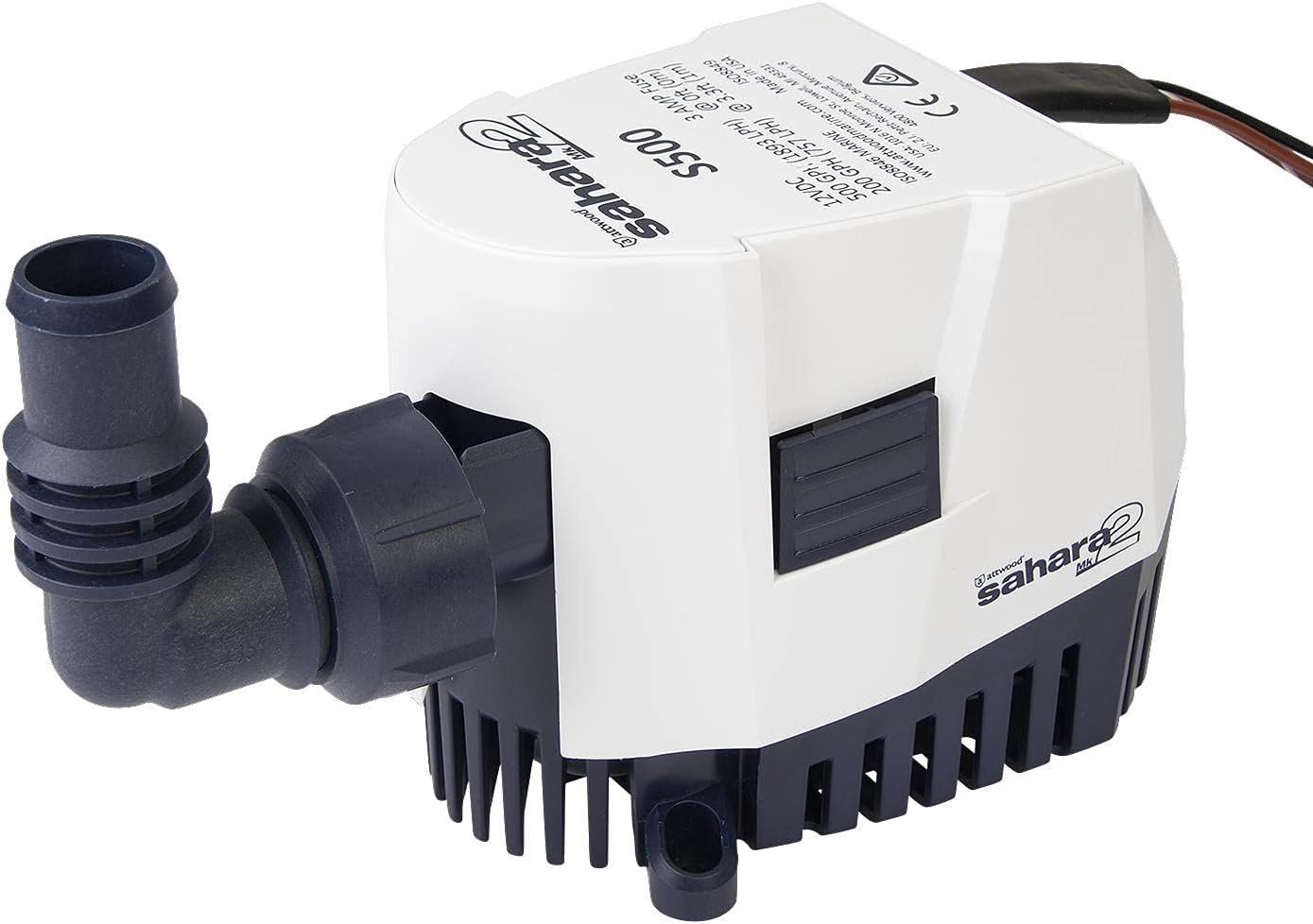 Sahara Mk2 S500 Automatic Bilge Pump