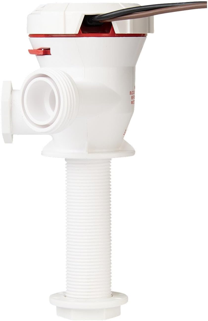 Tsunami Mk2 T500 Aerator Straight Inlet - Image 3