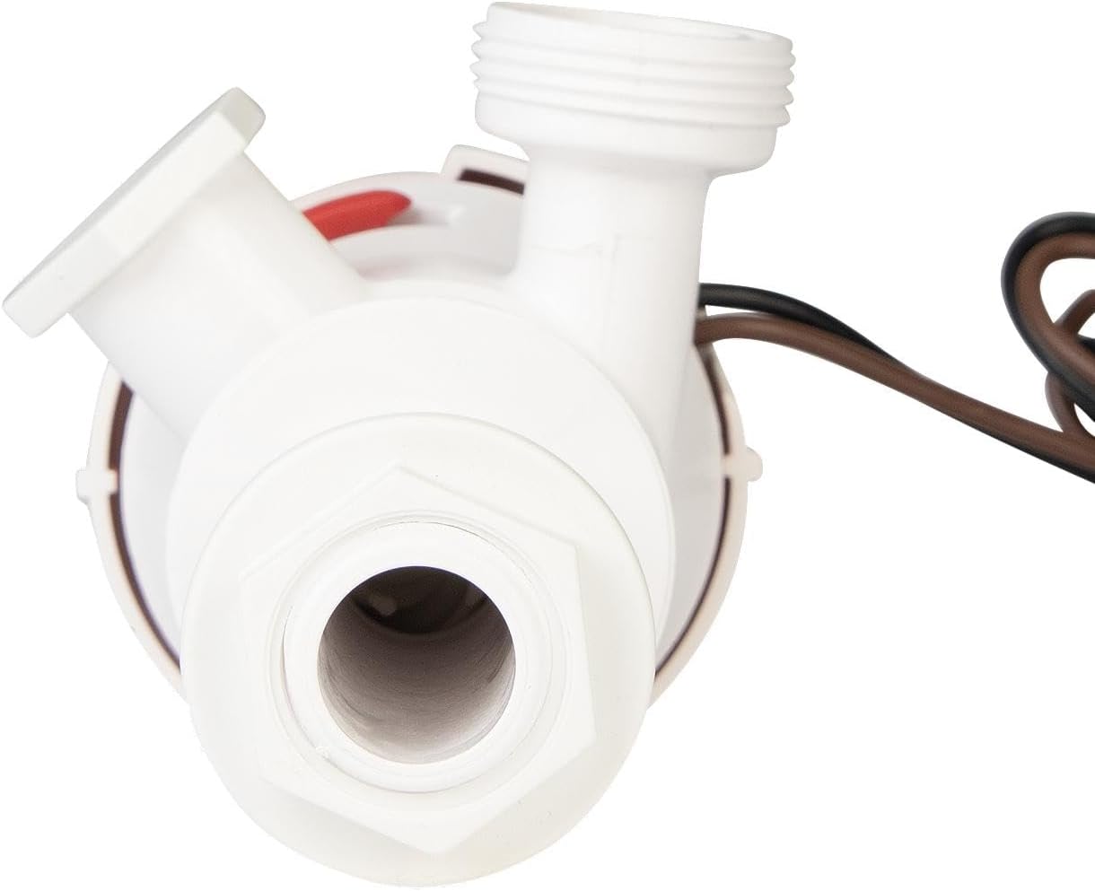 Tsunami Mk2 T500 Aerator Straight Inlet - Image 5