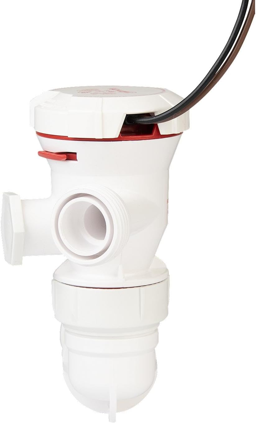 Tsunami Mk2 T500 Aerator 90 Degree Inlet - Image 2