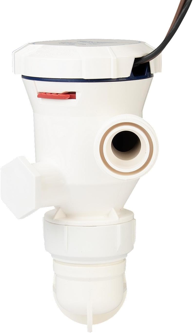 Tsunami Mk2 T800 Aerator 90 Degree Inlet - Image 2