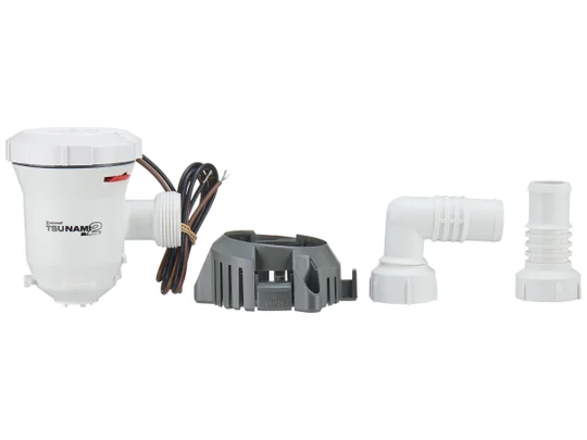 Tsunami Mk2 T1200 Bilge Pump - Image 2