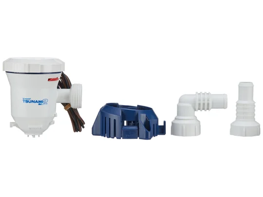 Tsunami Mk2 T800 Bilge Pump - Image 2