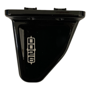 Garmin Force Billet Aluminum Fin