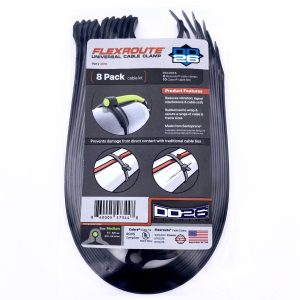 Flexroute Cable Clamp Kit