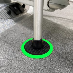 Trolling Motor Carpet Saver Pad