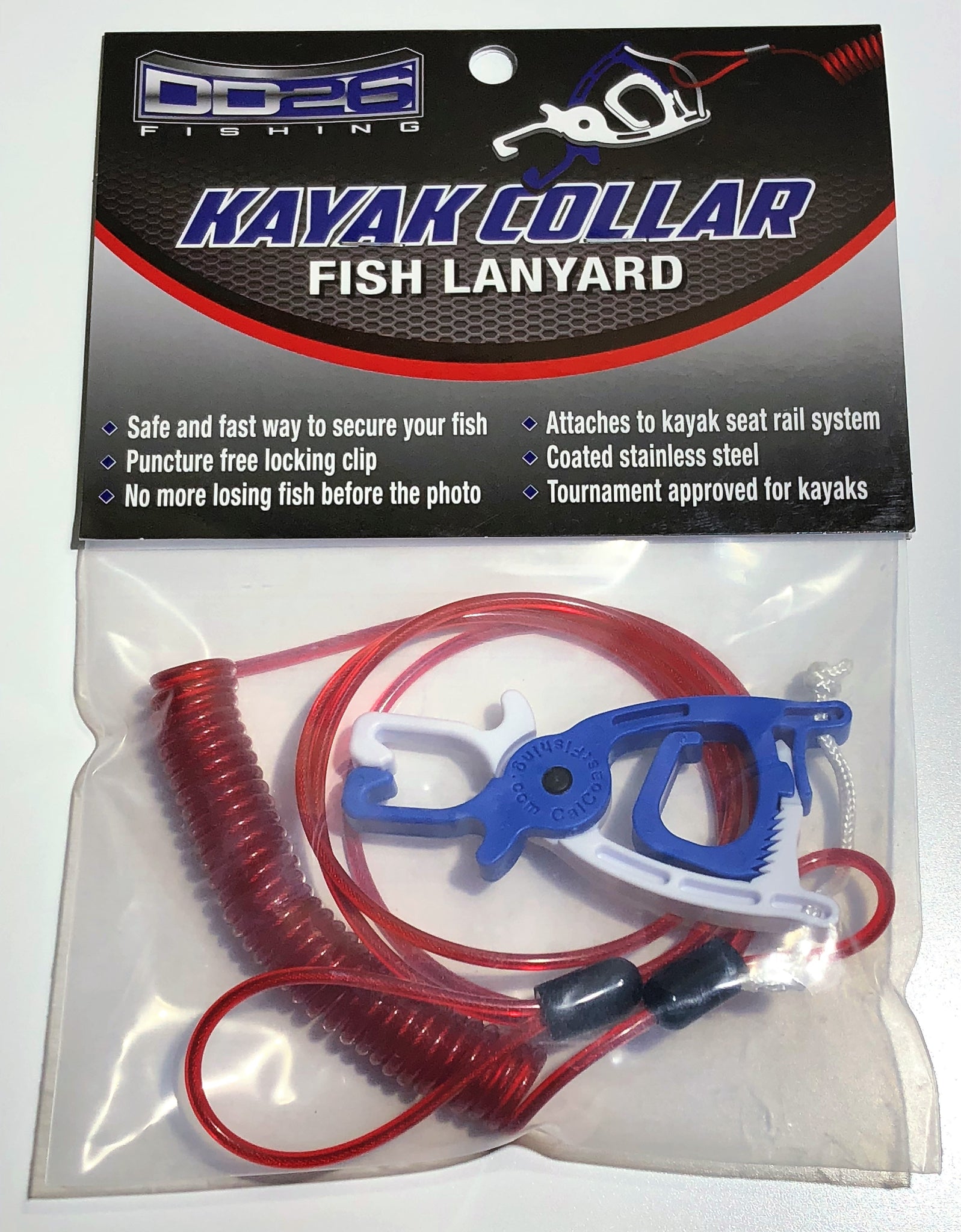 Kayak Collar