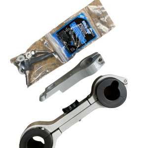 Dog Bone Stabilizer Bracket For Humminbird Target Lock To Ultrex