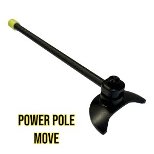 Trolling Motor Head FFS Directional Arm Power Pole Move