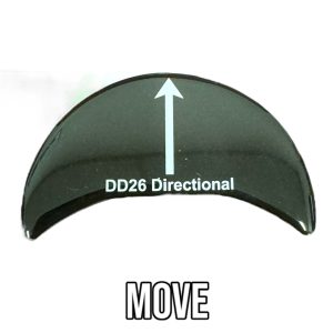 Directional Decal Kit For Trolling Motor Power Pole Move