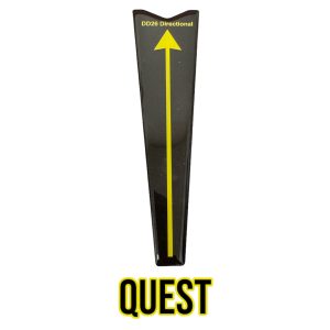 Directional Decal Kit For Trolling Motor Ultrex Quest
