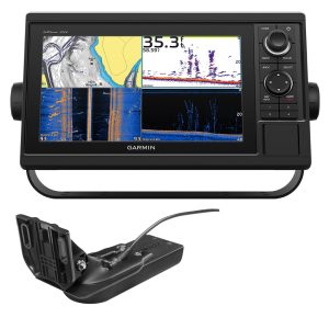 GPSMAP 1042xsv 10 Inch Chartplotter/Sonar With GT52-TM And Garmin Navionics+