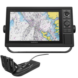 GPSMAP 1242xsv 12 Inch Chartplotter/Sonar With GT52-M And Garmin Navionics+