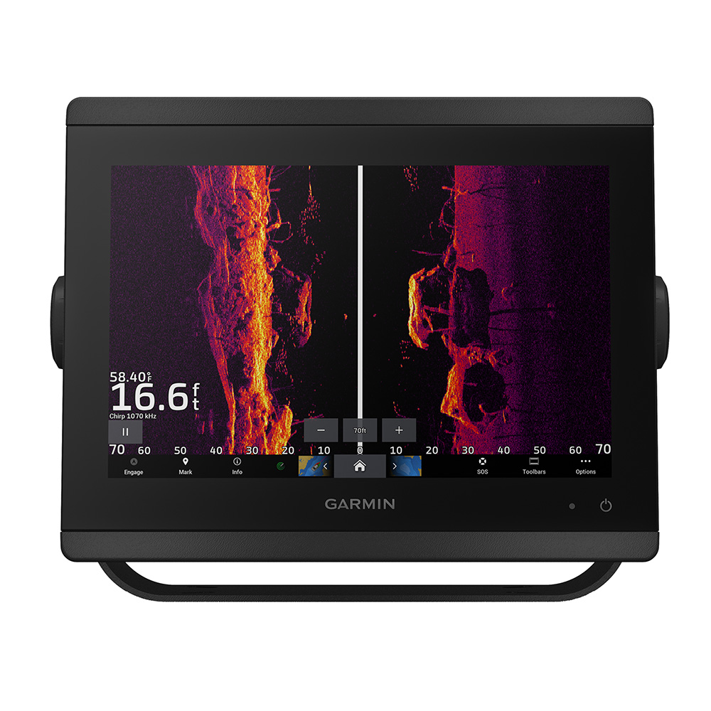 GPSMAP 8610xsv 10 Inch Chartplotter/Sonar With Garmin Navionics+