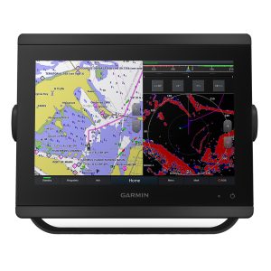 GPSMAP 8412 12 Inch Chartplotter With Worldwide Basemap