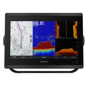 GPSMAP 8412xsv 12 Inch Chartplotter/Sonar With Worldwide Basemap