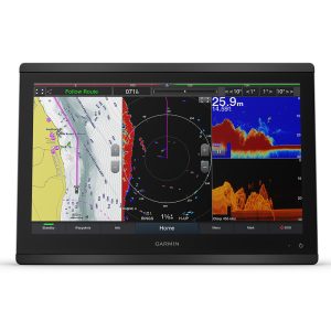 GPSMAP 8416xsv 16 Inch Chartplotter/Sonar With Worldwide Basemap