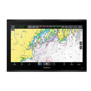 GPSMAP 9222 22 Inch Chartplotter With Garmin Navionics+