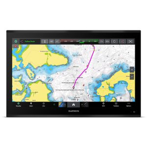 GPSMAP 9027 27 Inch Chartplotter With Worldwide Basemap