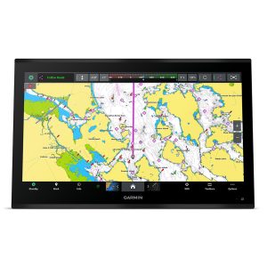 GPSMAP 9227 27 Inch Chartplotter With Garmin Navionics+