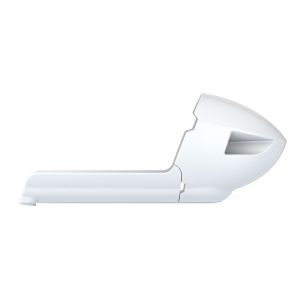 Trolling Motor Round Nose Cone White