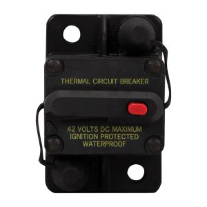Trolling Motor 60A Circuit Breaker