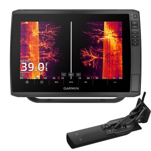 ECHOMAP Ultra 2 126sv With GT56UHD-TM And Garmin Navionics+
