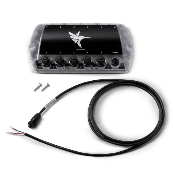 AS ETH 5PGL 5 Port Ethernet Switch - Image 4