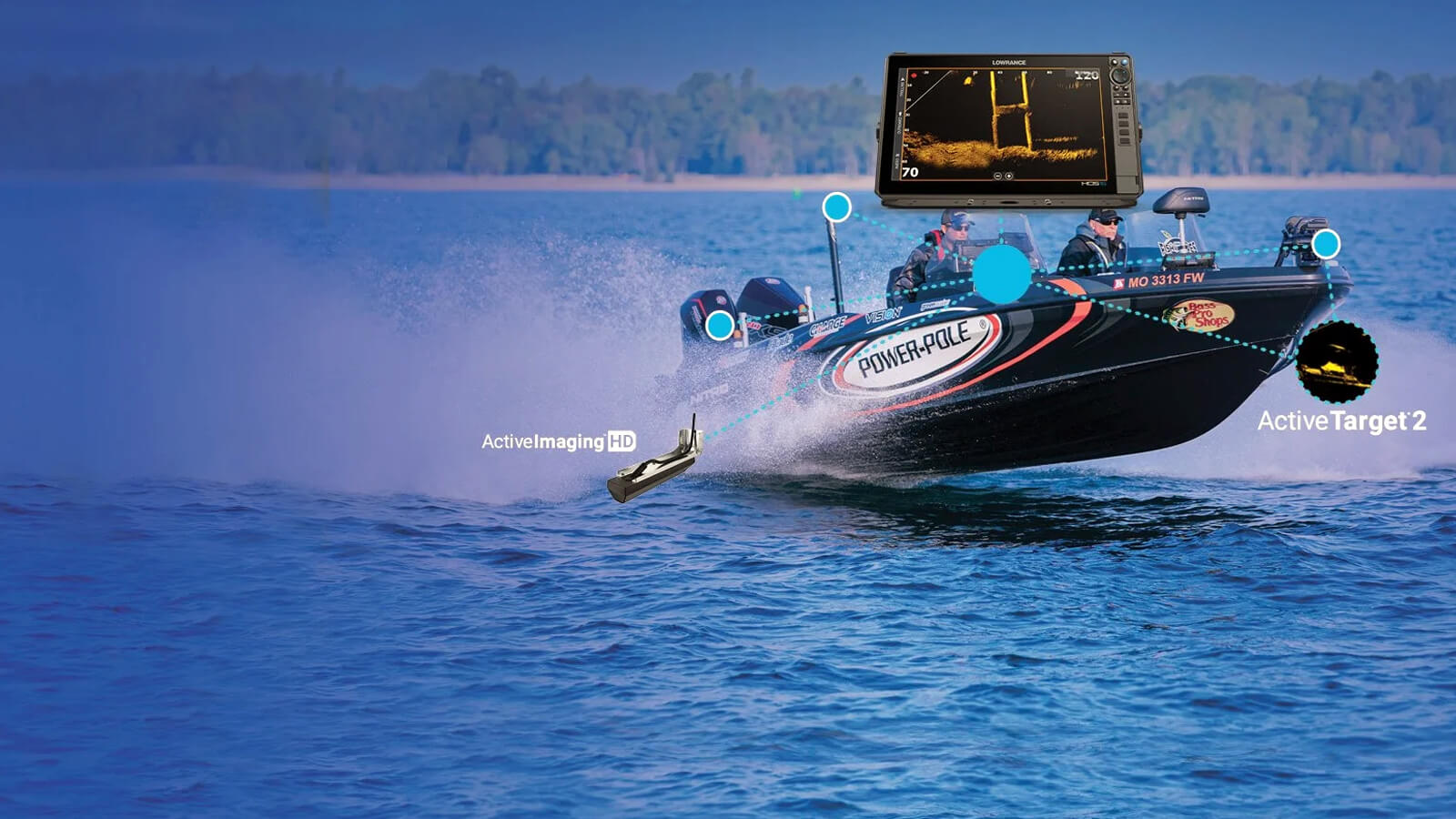 Lowrance electronics technology