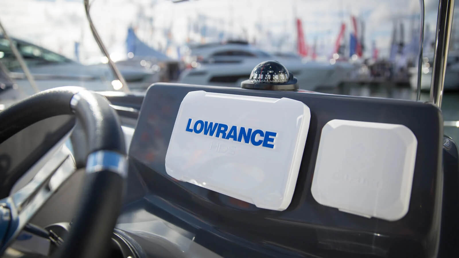 Lowrance products gallery