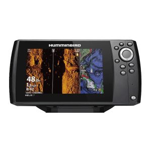 HELIX 7 CHIRP MSI GPS G4 With Lakemaster Canada Card