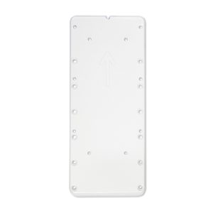 MOVE PV Extension Pulpit Short White