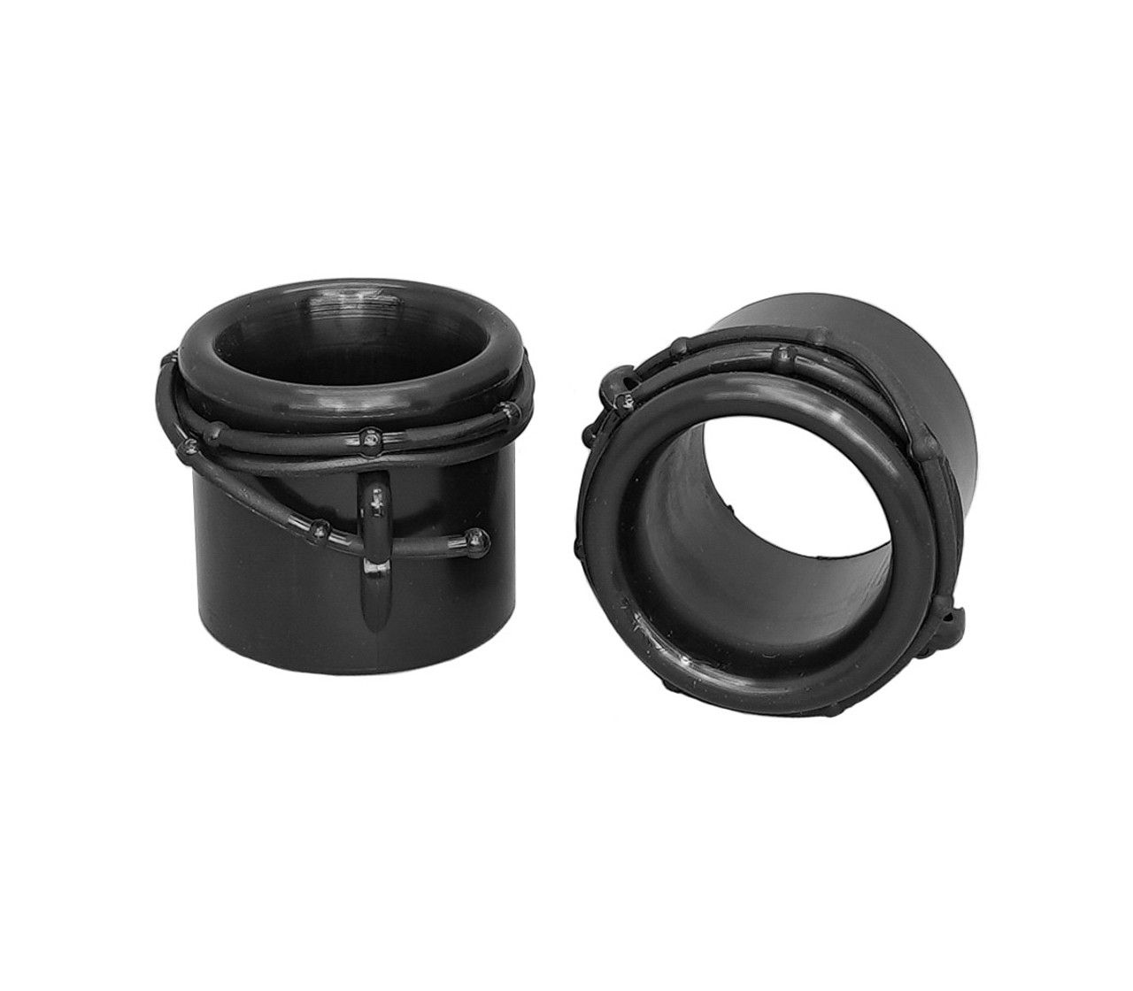 Rod Holder Keeper Caps With Strap