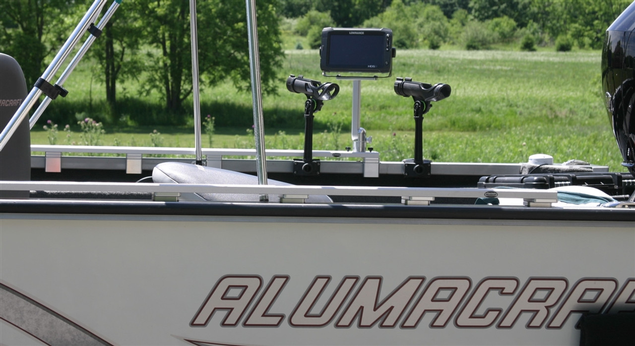 Alumacraft Gunwale Clamps - Image 3