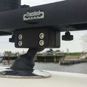 Adjustable Gimbal Mount For Trolling Bars