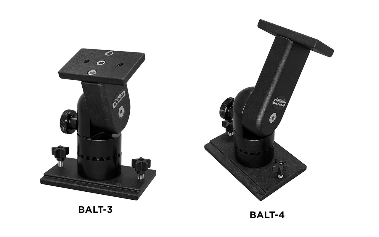 Adjustable Arm Mount With Lift And Turn Base - Image 2