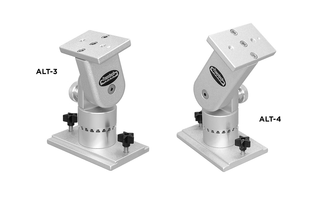 Adjustable Arm Mount With Lift And Turn Base