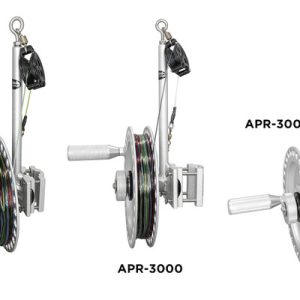Aluminum Planer Board Reel