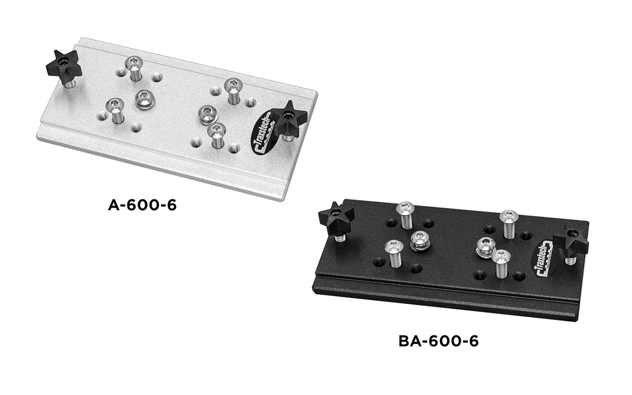 Rod Holder Adapter Plate