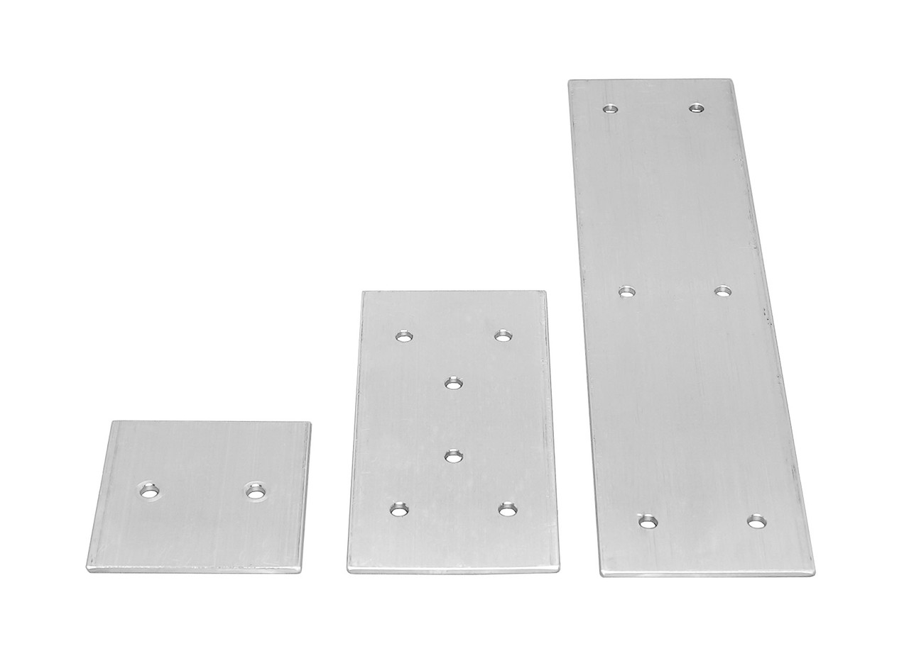 Aluminum Backer Plate