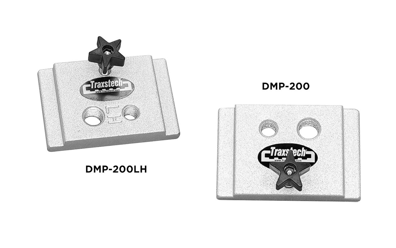 Driftmaster Rod Holder Adapter Plate