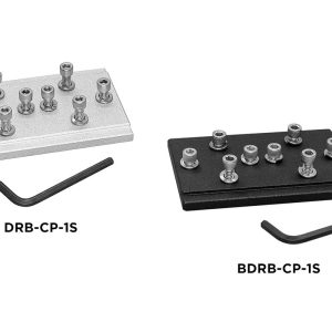 Trolling Bar Connector Plate