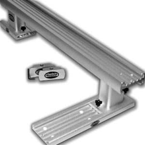 Trolling Bar Assembly Kit With Straight Risers