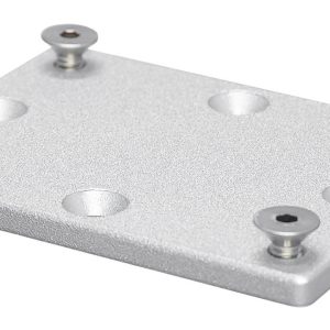 Electronics Deck Mount Plate