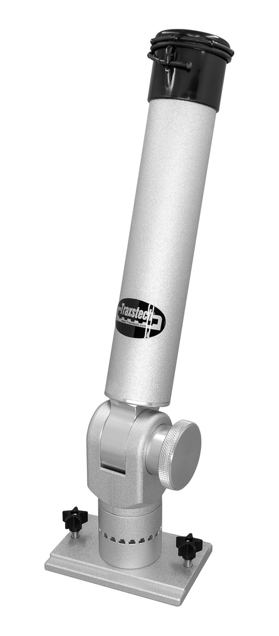 Ratcheting Rod Holder With Lift And Turn Base - Image 2