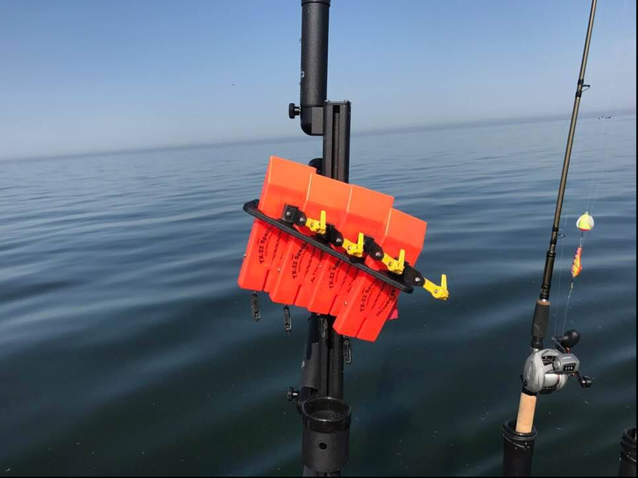 Planer Board Caddy for Vertical Rod Tree - Image 5